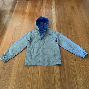 The North Face Hyvent Windbreaker Boys Rain Jacket